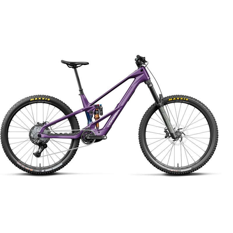 Orbea Wild LT M20 - 800 Wh - 29 Zoll - Fully – Bild 2