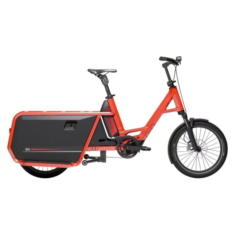 QiO Long CLA - 800 Wh - 20 Zoll - Longtail - 2026