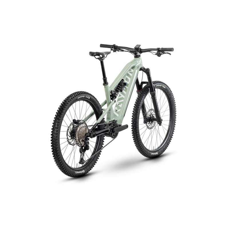 Raymon Trailray 180 Pro - 800 Wh - 29 - 27,5 Zoll - Fully – Bild 1