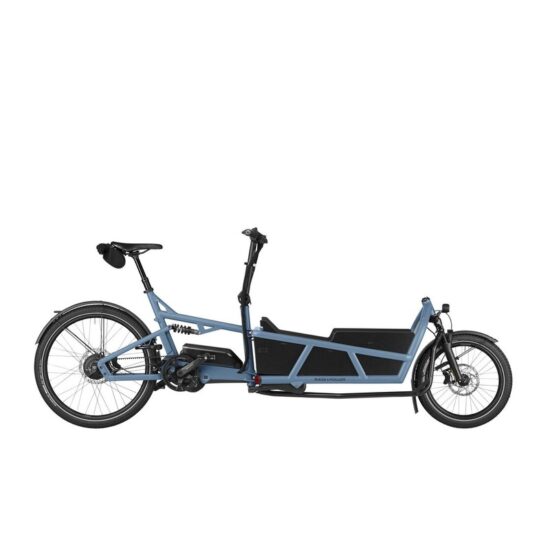 Riese und Müller Load5 75 vario - 725 Wh - 20 Zoll - 2026 – Bild 1