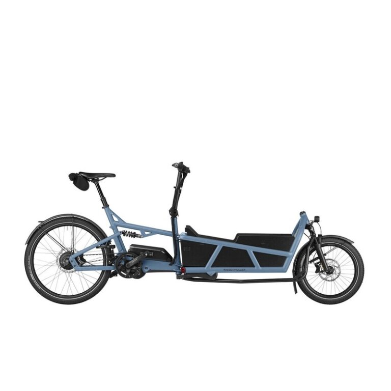 Riese und Müller Load5 75 vario - 725 Wh - 20 Zoll - 2026