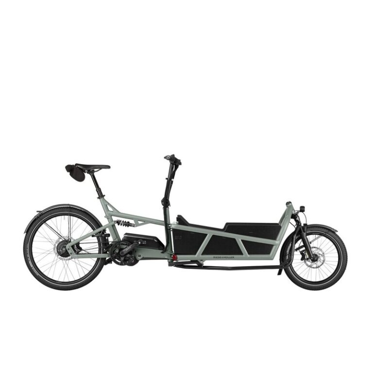 Riese und Müller Load5 75 vario - 725 Wh - 20 Zoll - 2026