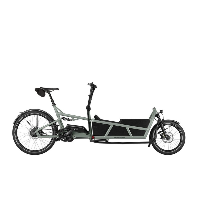 Riese und Müller Load5 75 vario - 725 Wh - 20 Zoll - 2026 – Bild 3