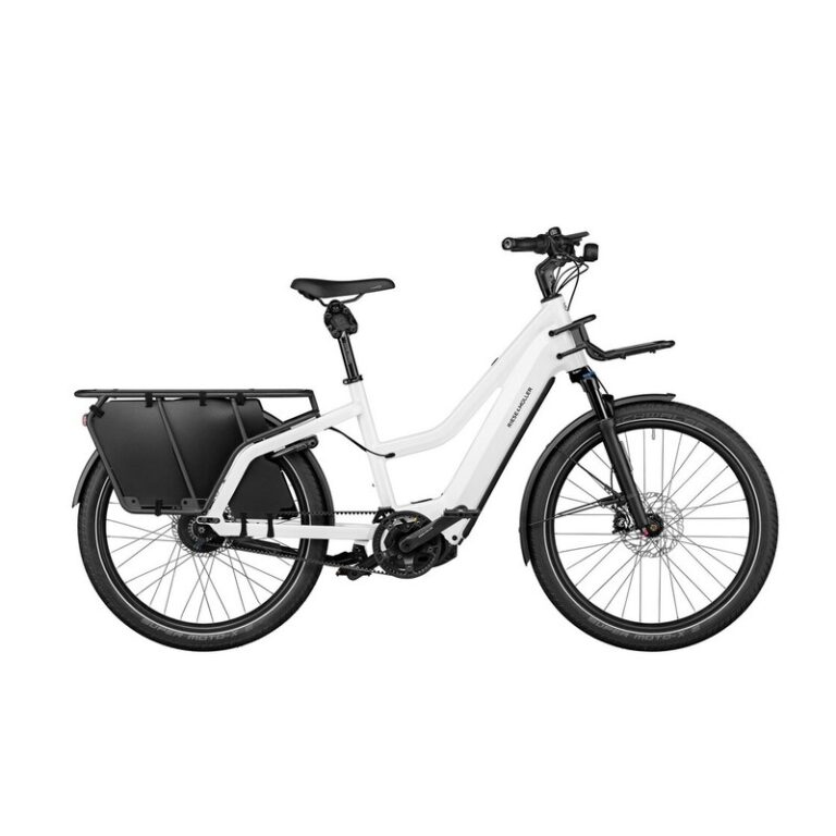 Riese und Müller Multicharger2 Mixte GT vario - 750 Wh - 26 Zoll - Longtail