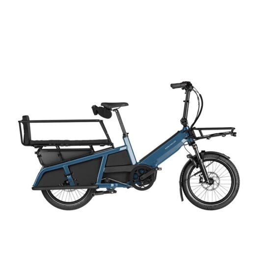 Riese und Müller Multitinker2 FAMILY - 625 Wh - 20 Zoll - Longtail - 2026 – Bild 1