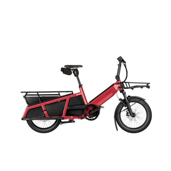 Riese und Müller Multitinker2 vario - 625 Wh - 20 Zoll - Longtail - 2026 – Bild 3