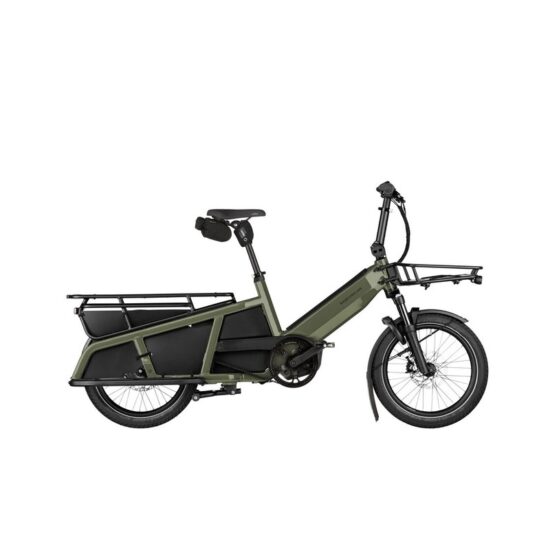 Riese und Müller Multitinker2 vario - 625 Wh - 20 Zoll - Longtail - 2026 – Bild 2
