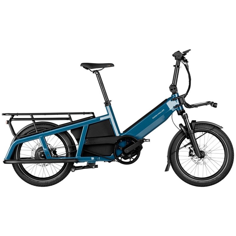 Riese und Müller Multitinker vario - 625 Wh - 20 Zoll - Longtail – Bild 2