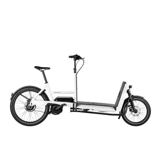 Riese und Müller Transporter 65 vario - 500 Wh - 20 Zoll - Long John – Bild 1