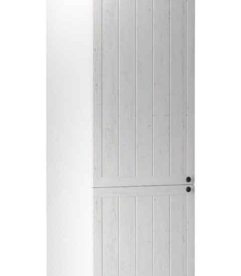 ROYAL24_MARKT Hochschrank - Hochwertiger Schrank für maximalen Stauraum (Hochschrank, 1-St., Provence - D60R) Feinste Qualität - Modern - Zeitlos. – Bild 1