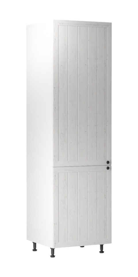 ROYAL24_MARKT Hochschrank - Hochwertiger Schrank für maximalen Stauraum (Hochschrank, 1-St., Provence - D60R) Feinste Qualität - Modern - Zeitlos.