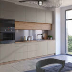 Beige / Woodline