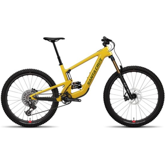 Santa Cruz Heckler C SL GX AXS