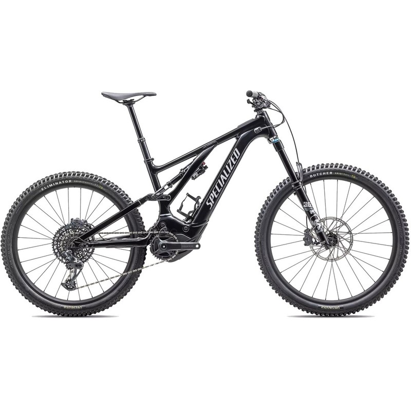 Specialized Turbo Levo Comp Alloy G3 - 700 Wh - 29 - 27,5 Zoll - Fully – Bild 2