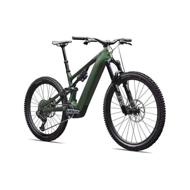 Specialized Turbo Levo Expert Carbon G4 - 840 Wh - 29 - 27,5 Zoll - Fully – Bild 2