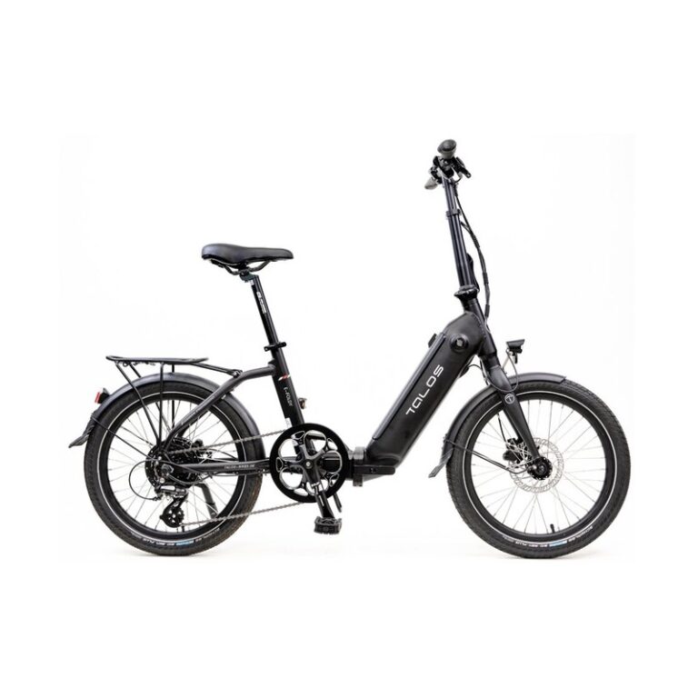 Talos E-Foldy 3 - 540 Wh - 20 Zoll - Faltrahmen
