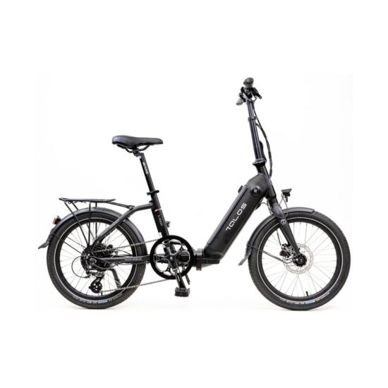 Talos E-Foldy 3 - 540 Wh - 20 Zoll - Faltrahmen – Bild 7