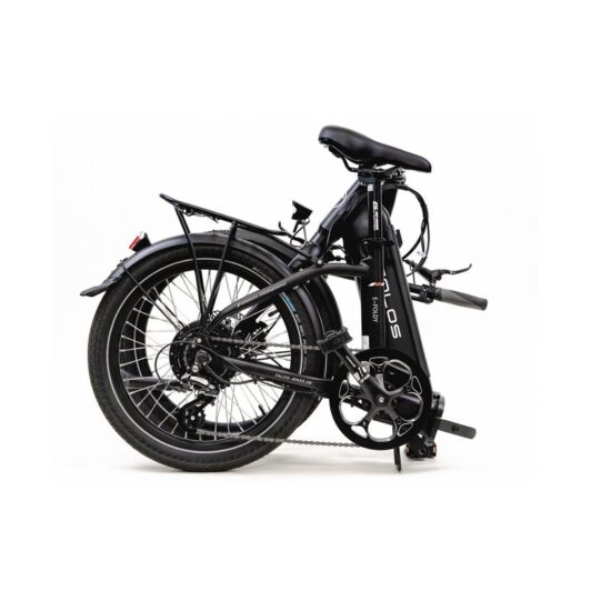 Talos E-Foldy 3 - 540 Wh - 20 Zoll - Faltrahmen – Bild 2