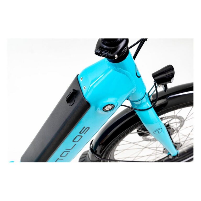 Talos E-Foldy 3 - 540 Wh - 20 Zoll - Faltrahmen