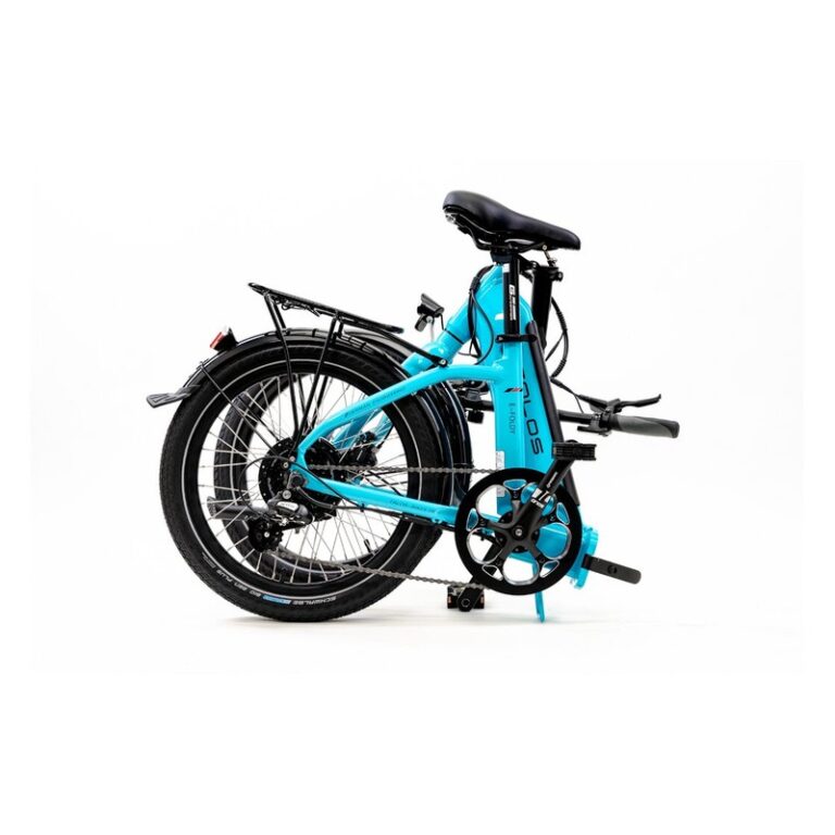 Talos E-Foldy 3 - 540 Wh - 20 Zoll - Faltrahmen