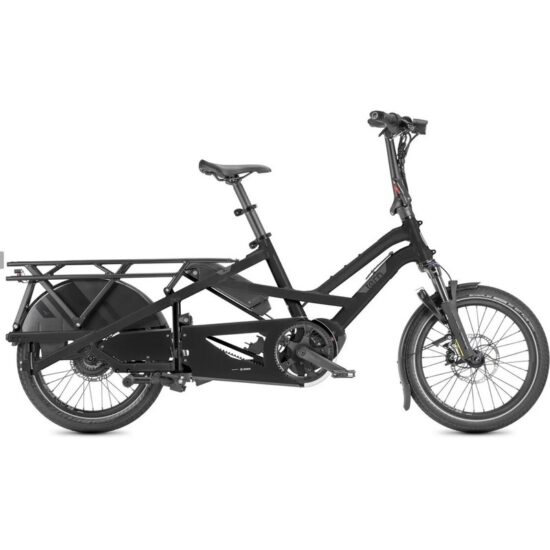 Tern GSD P00 - 545 Wh - 20 Zoll - Longtail - 2026 – Bild 3