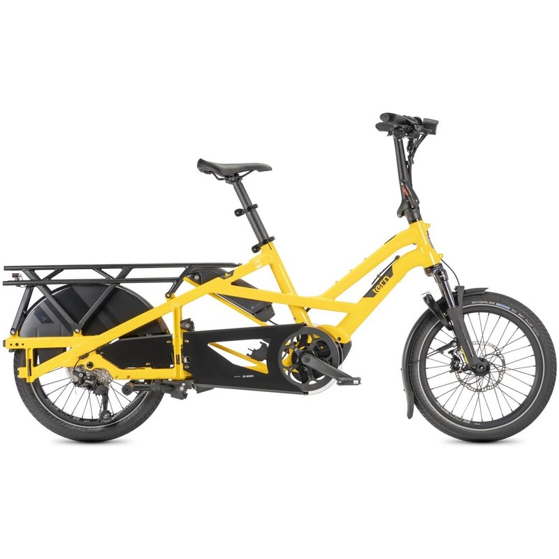 Tern GSD P10 - 500 Wh - 20 Zoll - Longtail – Bild 2
