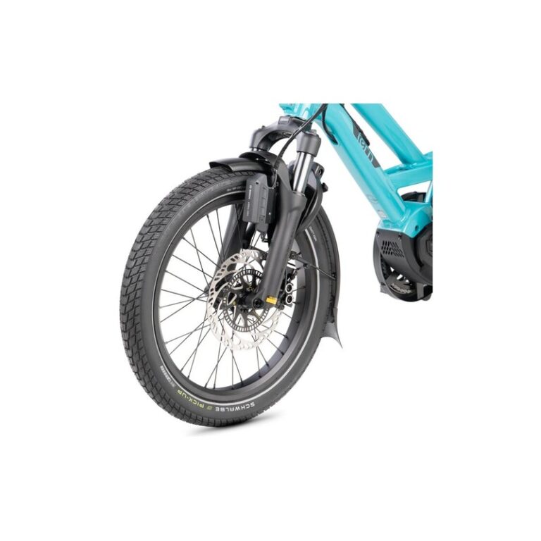 Tern GSD S10 - 545 Wh - 20 Zoll - Longtail