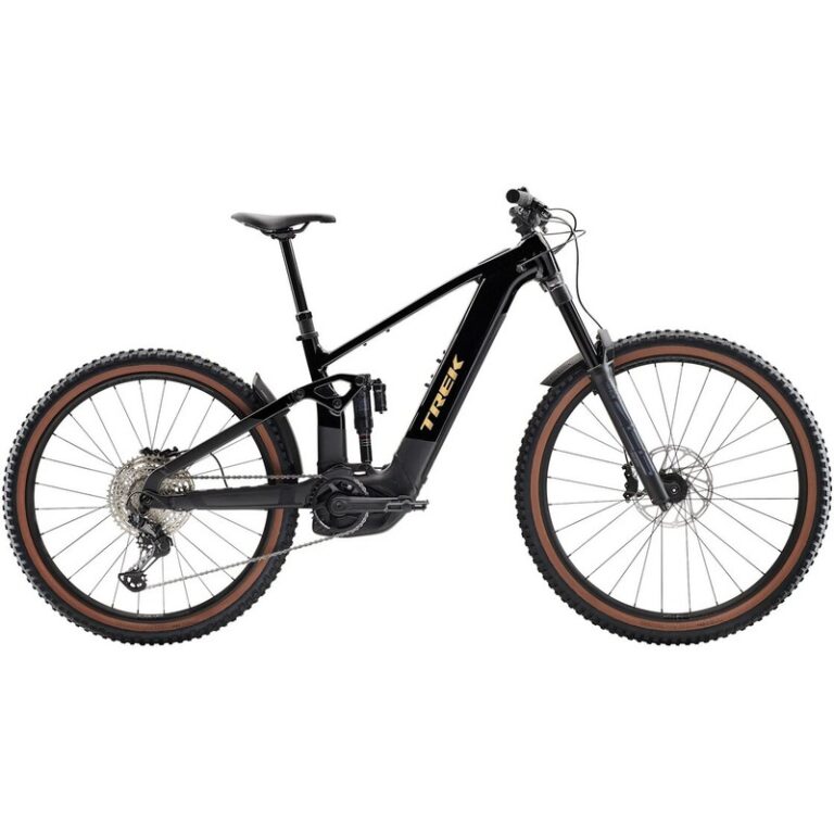 Trek Rail+ 8 Gen 5 - 800 Wh - 29 Zoll - Fully