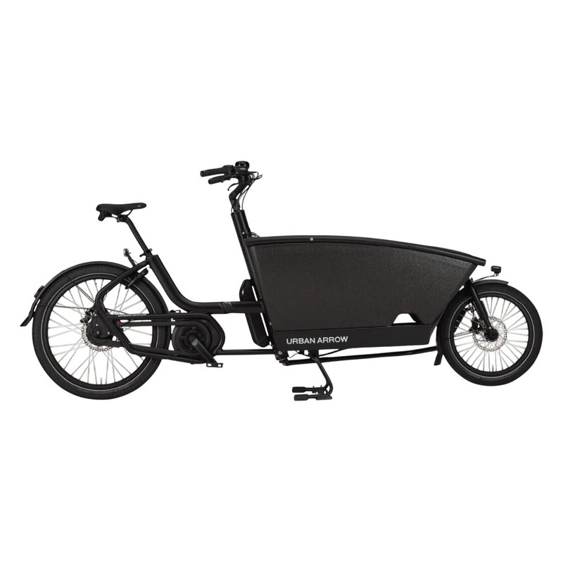 Urban Arrow Family Classic Essential 75 - 545 Wh - 26 Zoll - Long John - 2026 – Bild 1