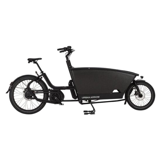 Urban Arrow Family Classic Essential 75 - 545 Wh - 26 Zoll - Long John - 2026 – Bild 2