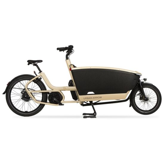 Urban Arrow Family Next Pro ABS - 545 Wh - 26 Zoll - Long John - 2026 – Bild 1