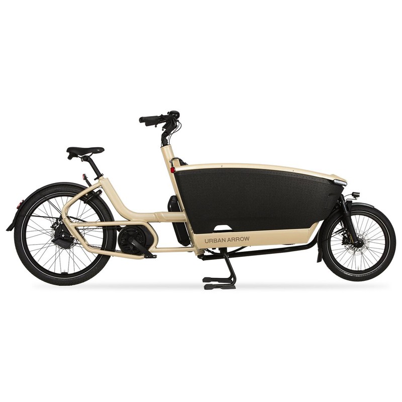Urban Arrow Family Next Pro ABS - 545 Wh - 26 Zoll - Long John - 2026 – Bild 2