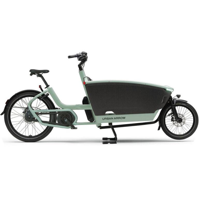 Urban Arrow FamilyNext Advanced Chain - 400 Wh - 26 Zoll - Long John - 2026