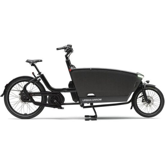 Urban Arrow FamilyNext Advanced Chain - 545 Wh - 26 Zoll - Long John - 2026 – Bild 2