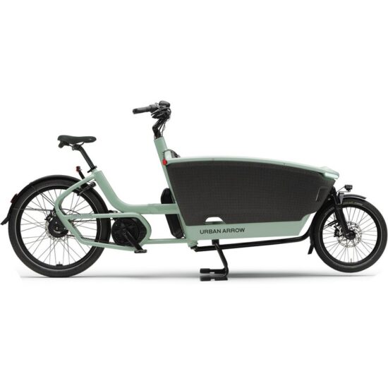 Urban Arrow FamilyNext Pro+ 100Nm - 545 Wh - 26 Zoll - Long John - 2026 – Bild 4