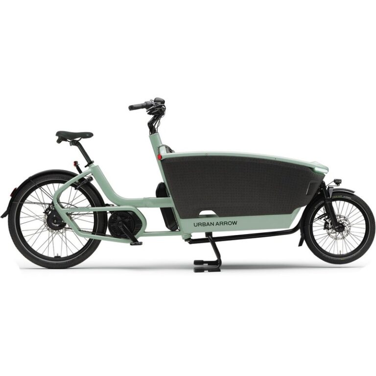 Urban Arrow FamilyNext Pro+ 100Nm - 545 Wh - 26 Zoll - Long John - 2026