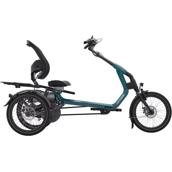 Van Raam Easy Rider Dreirad - 846 Wh - 20 Zoll - 2026 – Bild 2