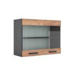 Goldkraft Eiche/Anthrazit