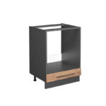 Goldkraft Eiche/Anthrazit