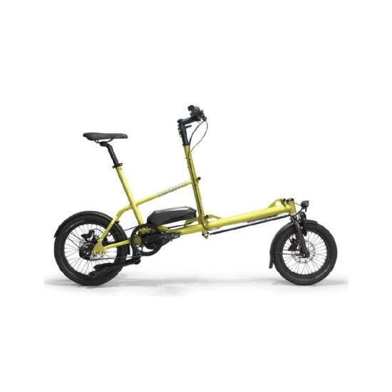 YOONIT Electric Chain - 504 Wh - 18 Zoll - Long John