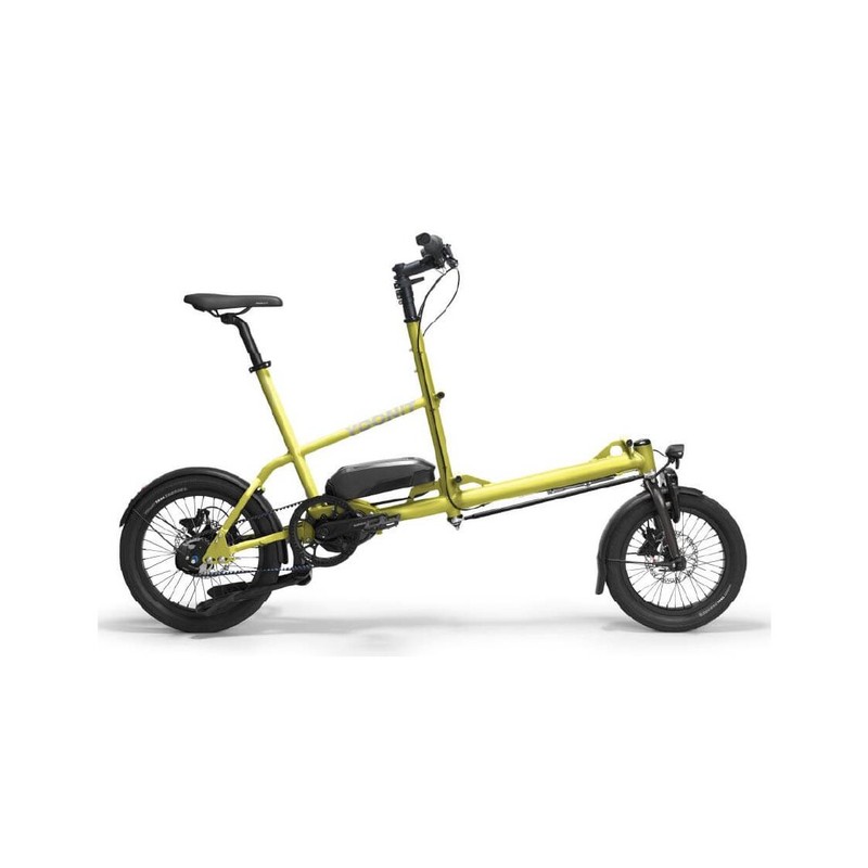 YOONIT Electric Chain - 504 Wh - 18 Zoll - Long John – Bild 1