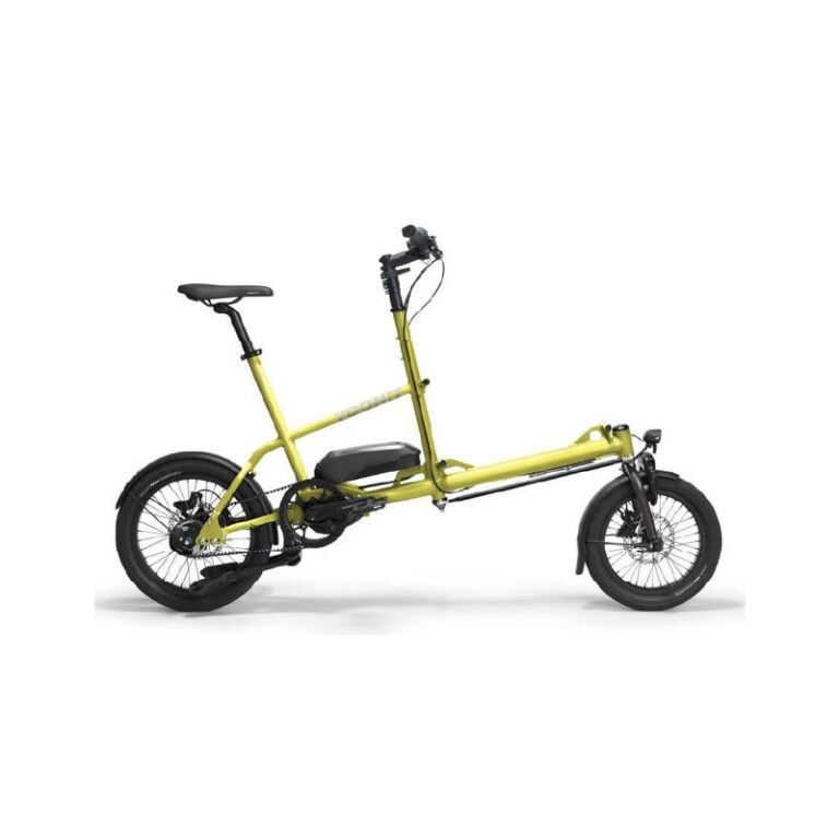 YOONIT Electric Chain - 504 Wh - 18 Zoll - Long John