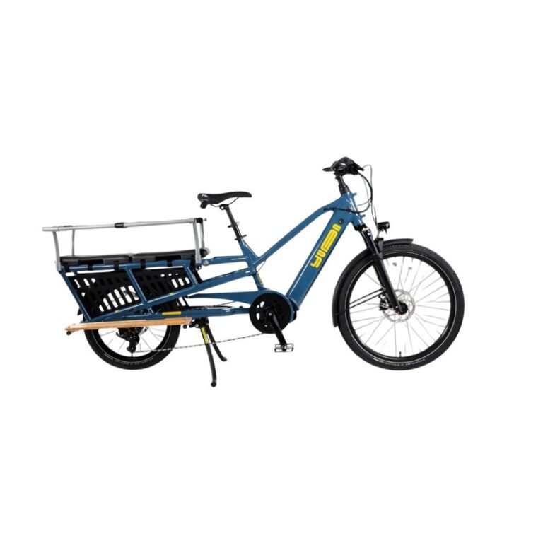 Yuba Spicy Curry Family Edition - Free Add-Ons - 500 Wh - 26 Zoll - Longtail - 2026