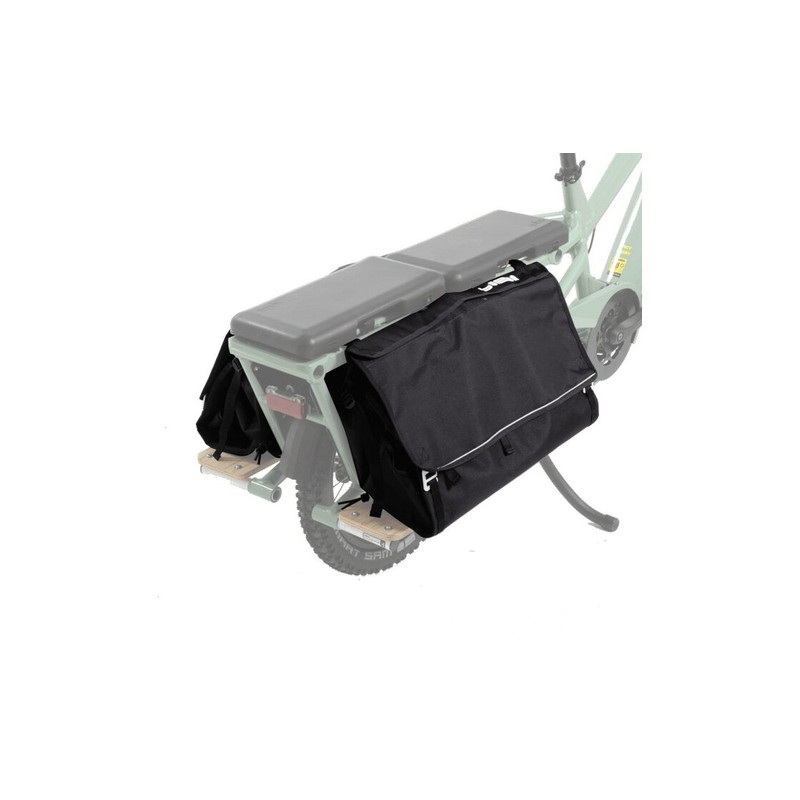 Yuba Spicy Curry Family Edition - Free Add-Ons - 500 Wh - 26 Zoll - Longtail - 2026 – Bild 3